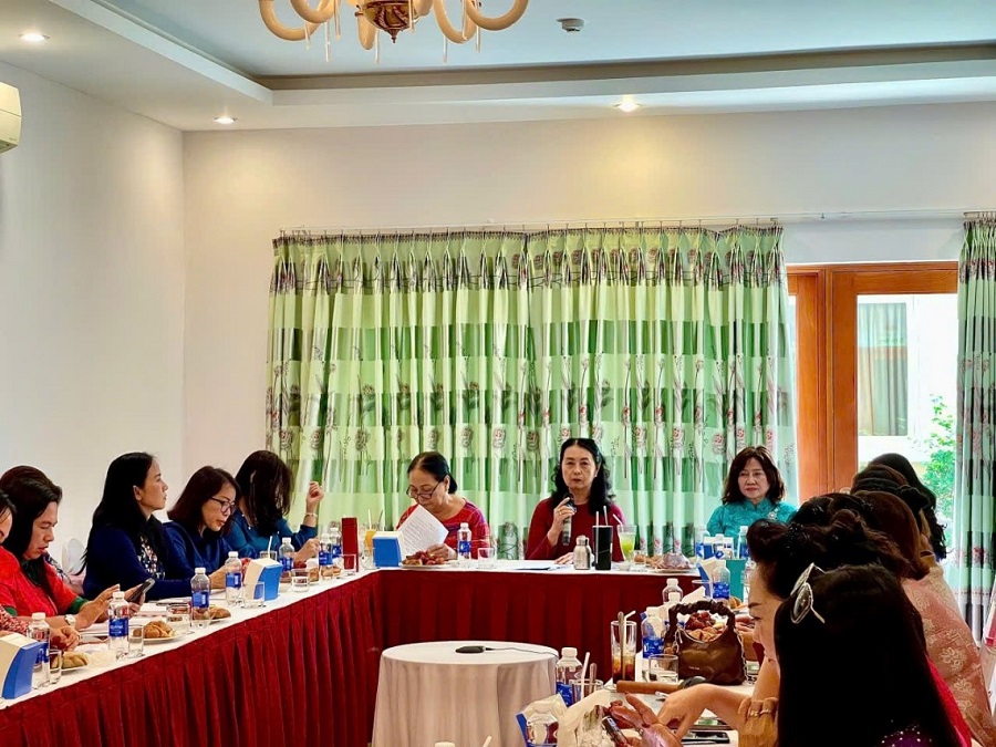 Kiện toàn tổ chức, sẵn sàng lộ trình bứt phá năm 2026