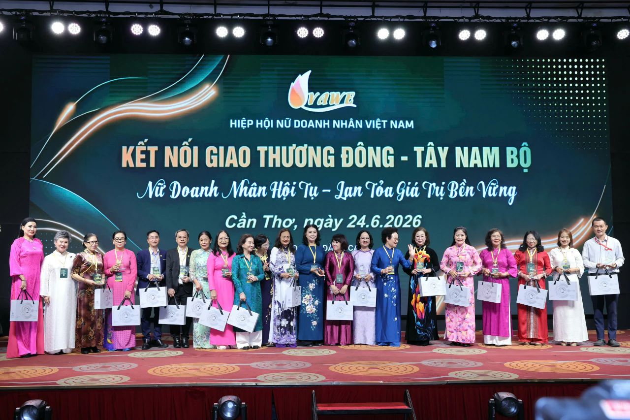 Chương Trình Kết nối giao thương Đông - Tây Nam Bộ năm 2026