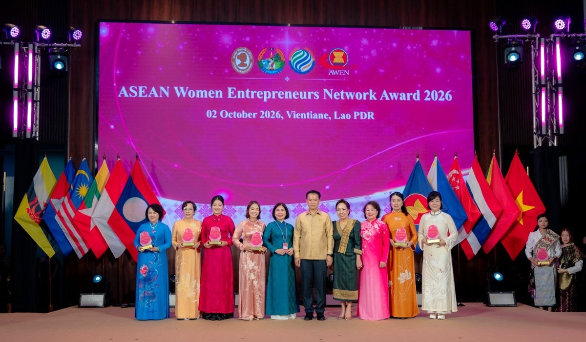 chin nu doanh nhan vawe vinh du nhan giai thuong nu doanh nhan asean xuat sac nam 2026 1