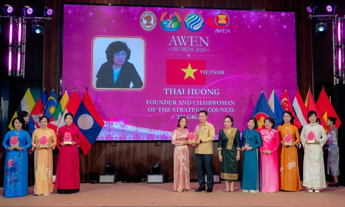 chin nu doanh nhan vawe vinh du nhan giai thuong nu doanh nhan asean xuat sac nam 2026 2
