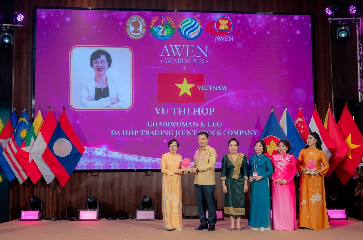 chin nu doanh nhan vawe vinh du nhan giai thuong nu doanh nhan asean xuat sac nam 2026 5