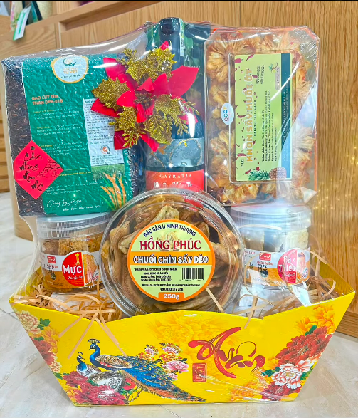 Khám phá “thiên đường” hơn 350 sản phẩm OCOP giữa lòng An Giang