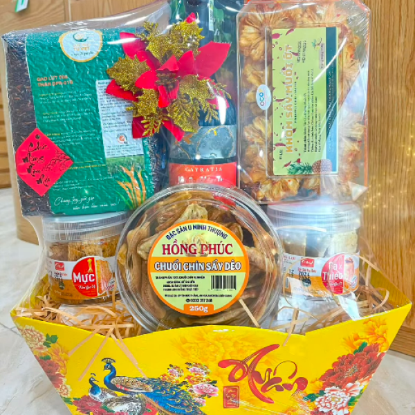 Khám phá “thiên đường” hơn 350 sản phẩm OCOP giữa lòng An Giang