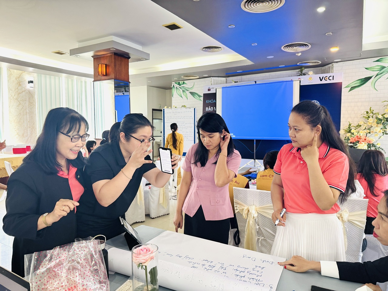 khoa dao tao bao ve du lieu va ung dung tri tue nhan tao an toan trong doanh nghiep 23