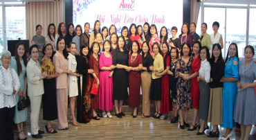 Hội Nữ doanh nhân tỉnh An Giang tổ chức hội nghị Ban Chấp hành chuẩn bị Đại hội lần thứ I