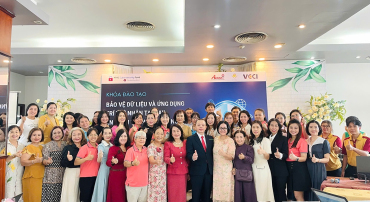 Khóa đào tạo Bảo vệ dữ liệu và Ứng dụng trí tuệ nhân tạo (AI) an toàn trong Doanh nghiệp